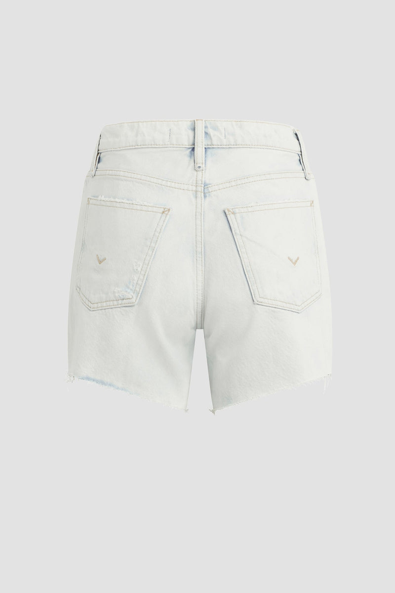 Devon High-Rise Boyfriend Short