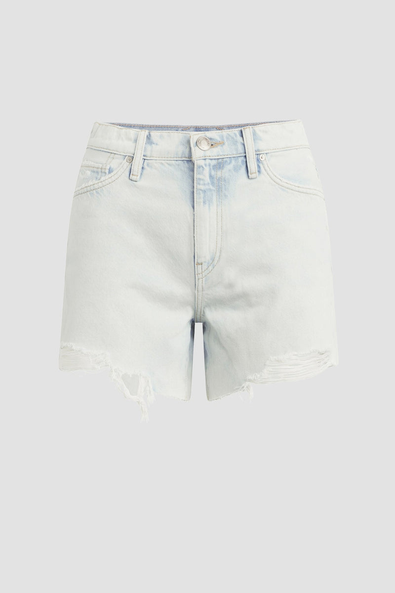 Devon High-Rise Boyfriend Short