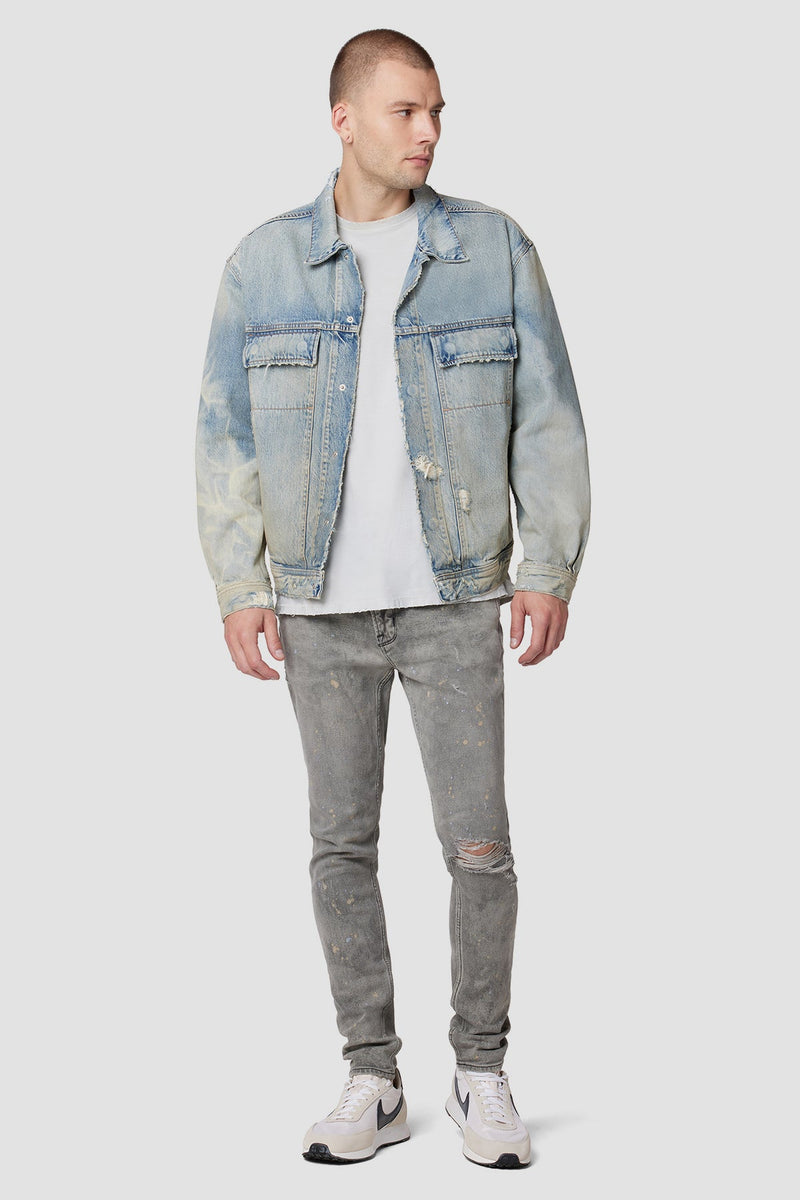 Boxy Trucker Jacket