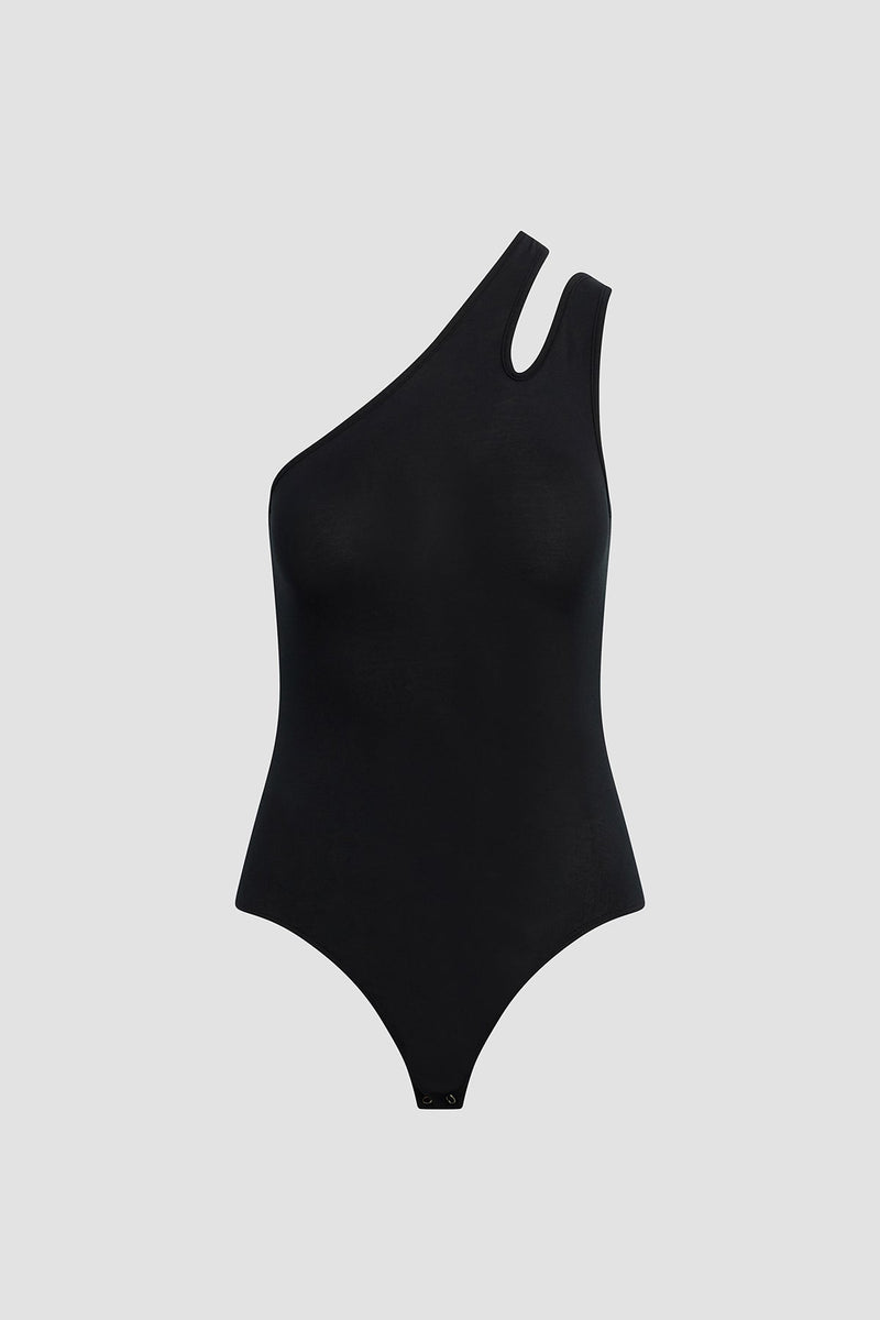 Hudson x Zoe Costello Asymmetrical Bodysuit