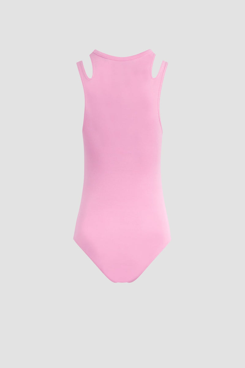 Cut Out Bodysuit