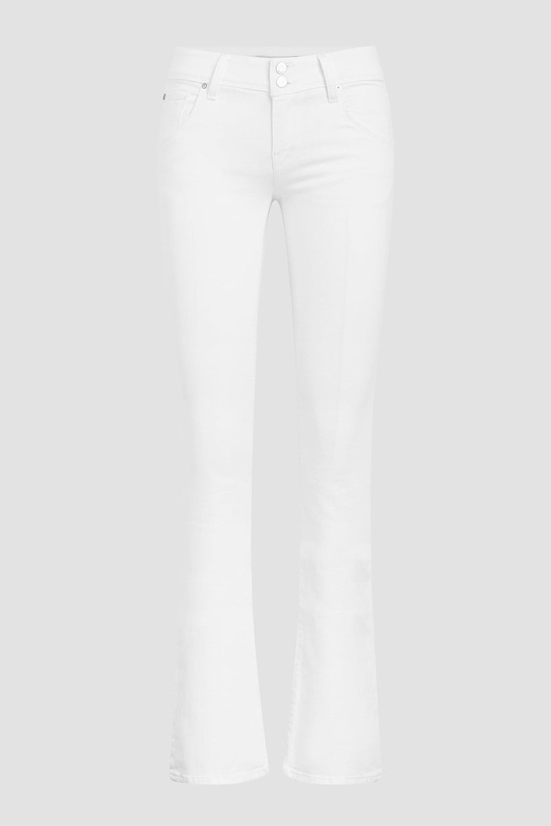 Beth Mid-Rise Baby Bootcut Jean