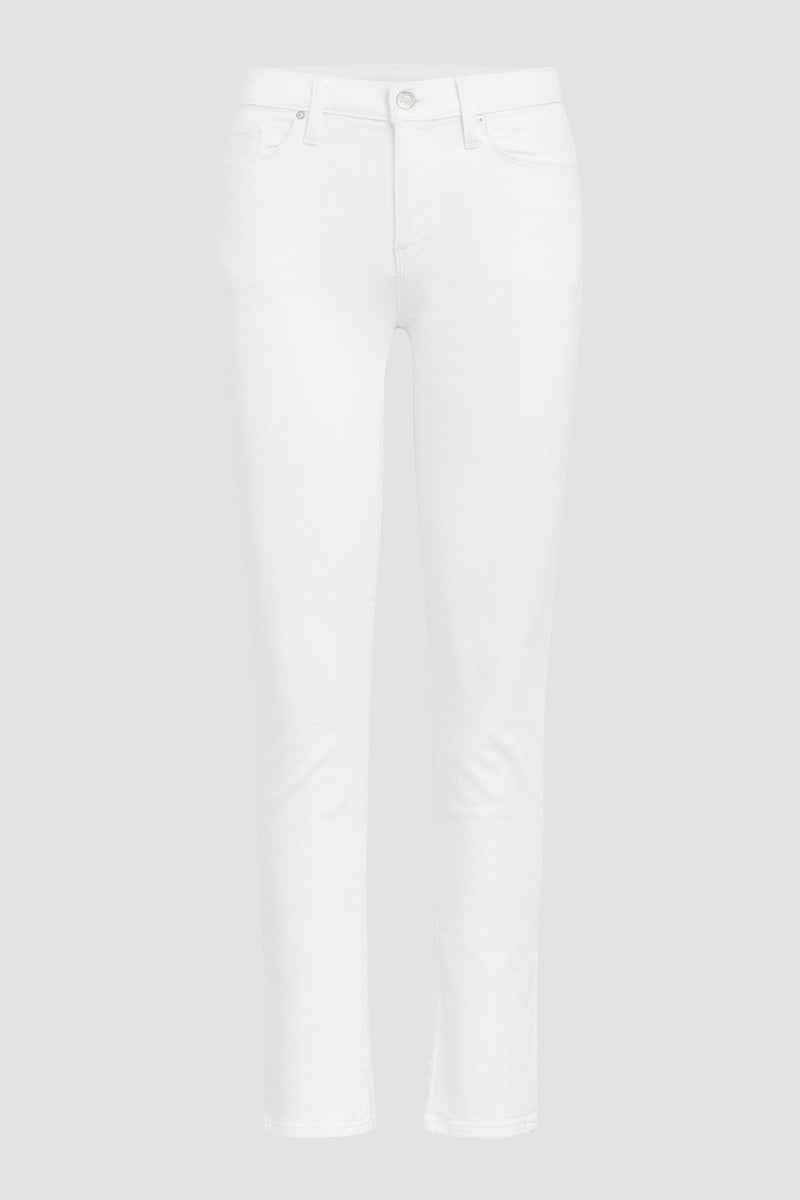 Nico Mid-Rise Straight Ankle Jean