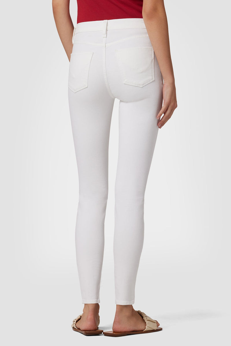 Barbara High-Rise Super Skinny Ankle Jean