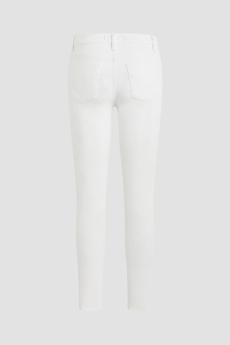 Barbara High-Rise Super Skinny Ankle Jean