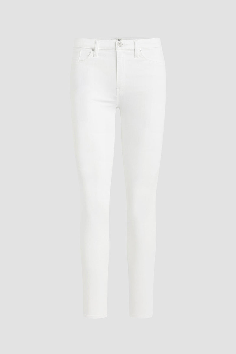 Barbara High-Rise Super Skinny Ankle Jean