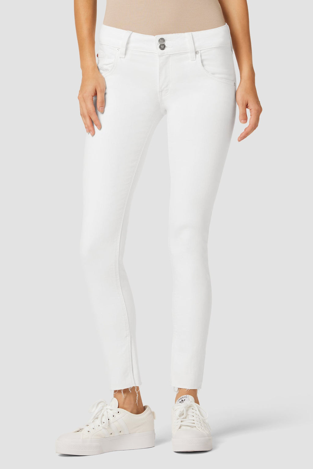 Collin Mid-Rise Skinny Ankle Jean