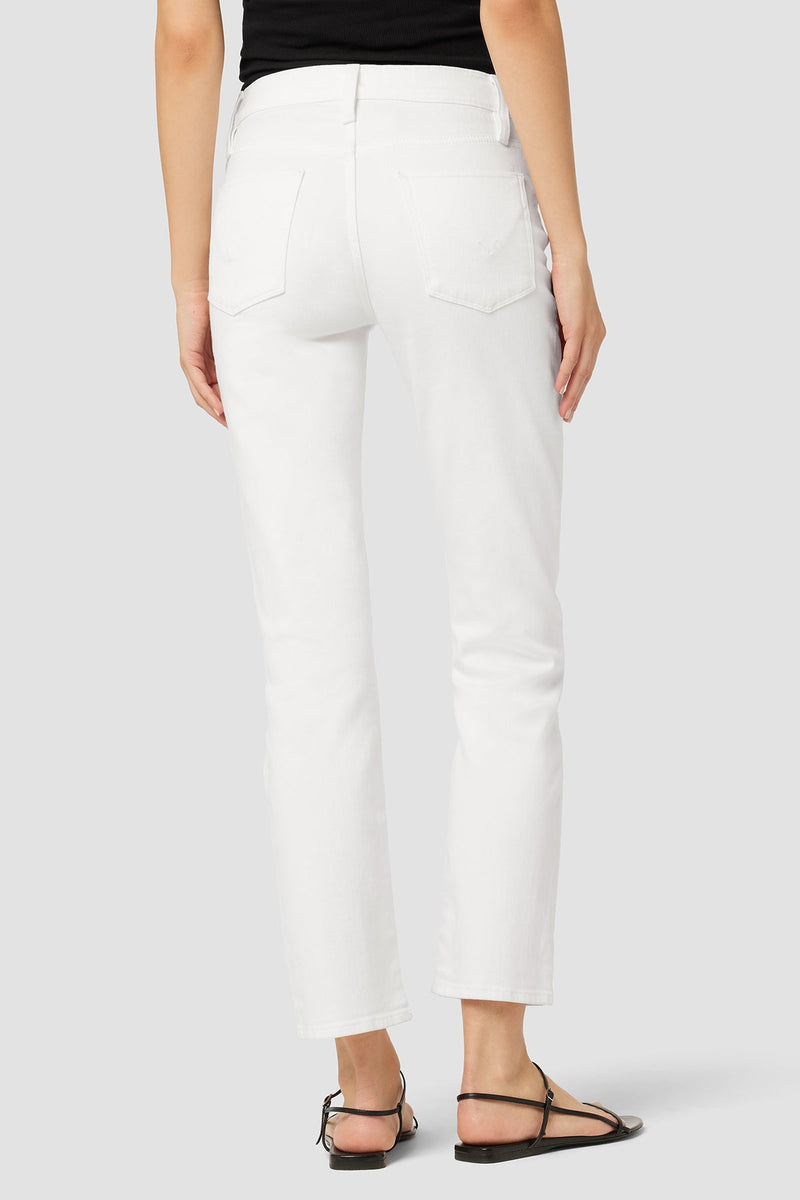 Nico Maternity Straight Ankle Jean