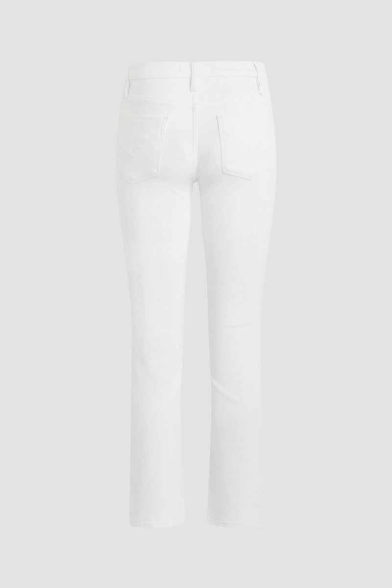 Nico Maternity Straight Ankle Jean