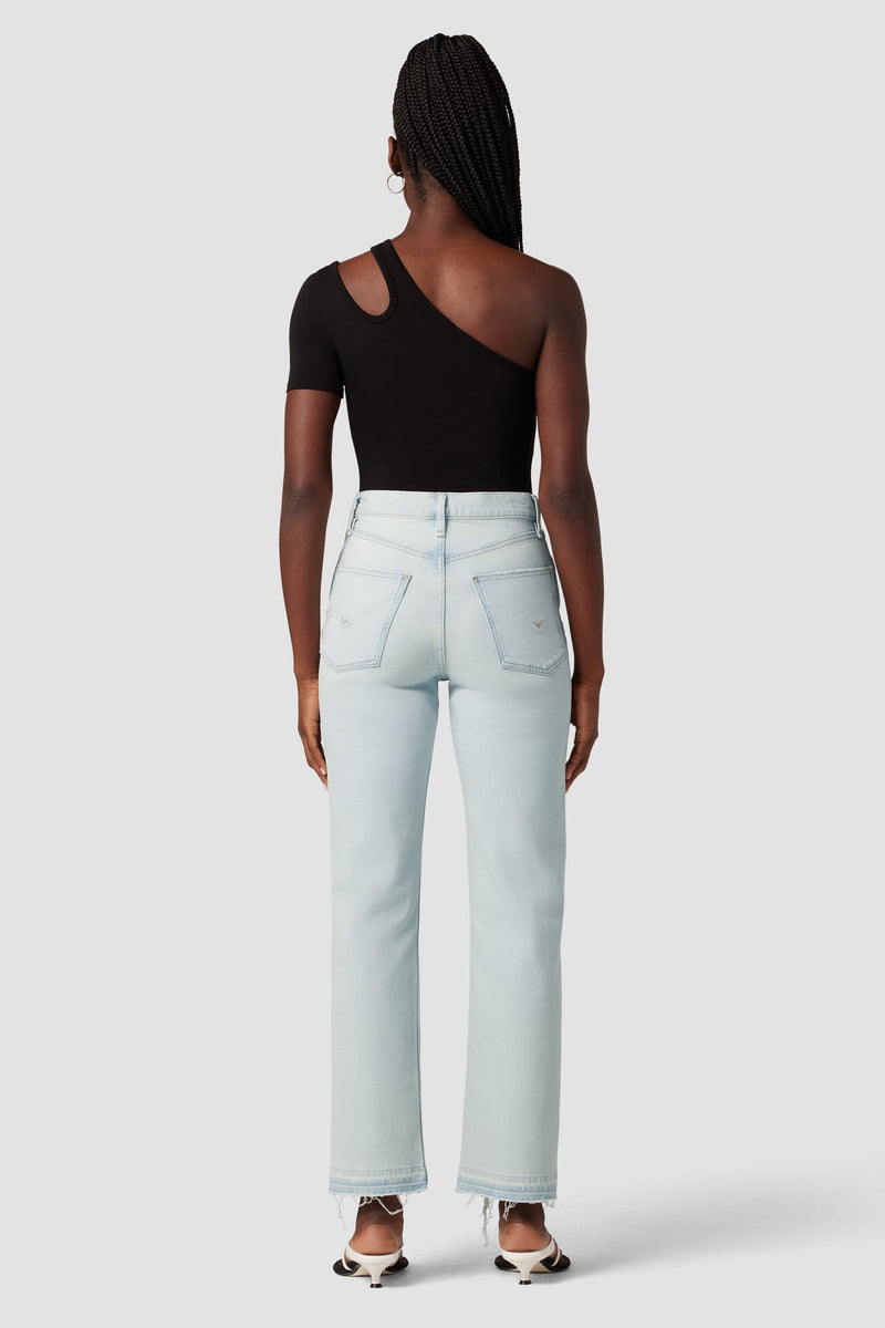 Jade High-Rise Straight Loose Fit Jean