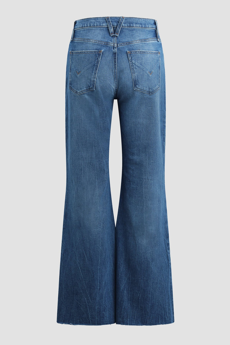 Jodie High-Rise Flare Jean