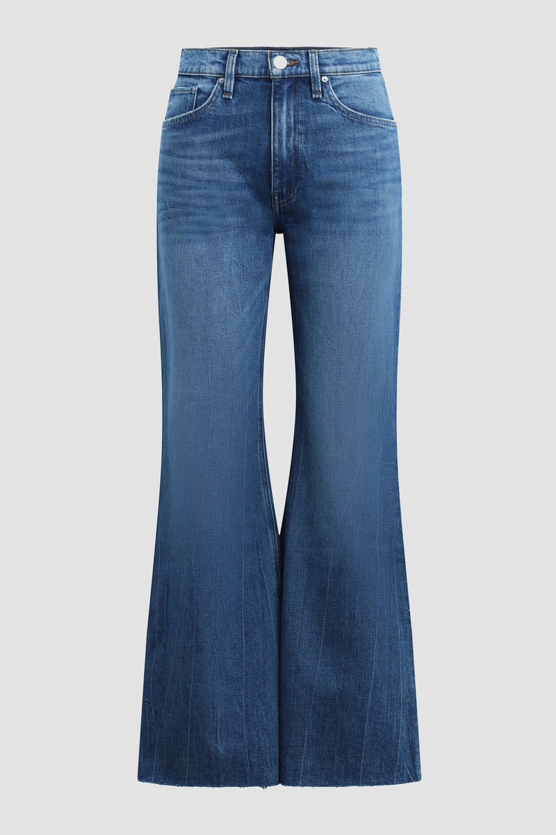 Jodie High-Rise Flare Jean