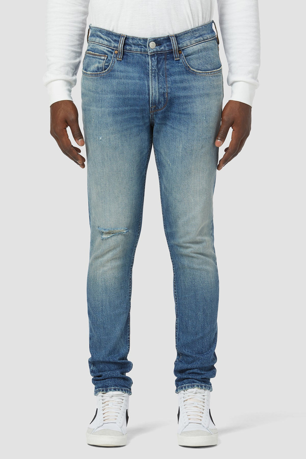 Zack Skinny Jean 32" Inseam