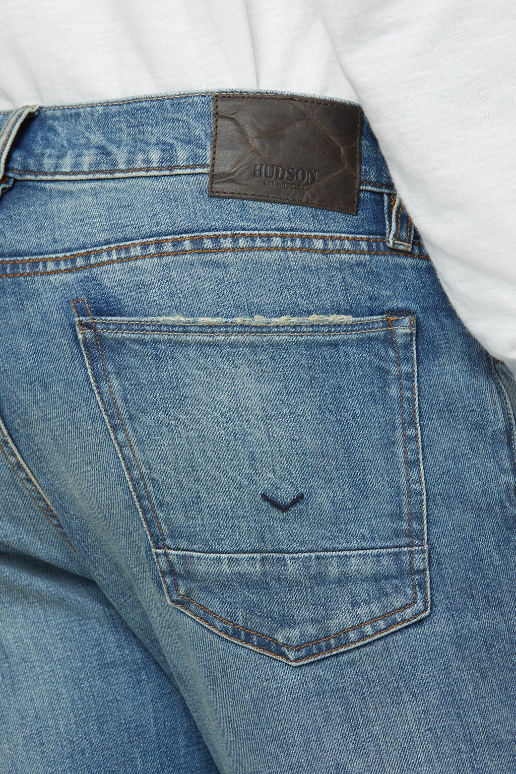 Zack Skinny Jean 32" Inseam