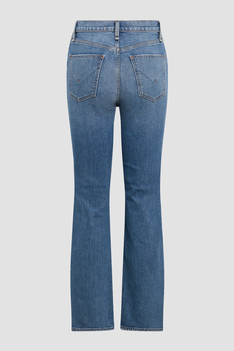 Remi High-Rise Straight Jean