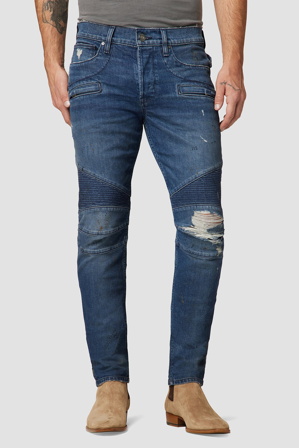 Blinder Biker V2 Skinny Jean