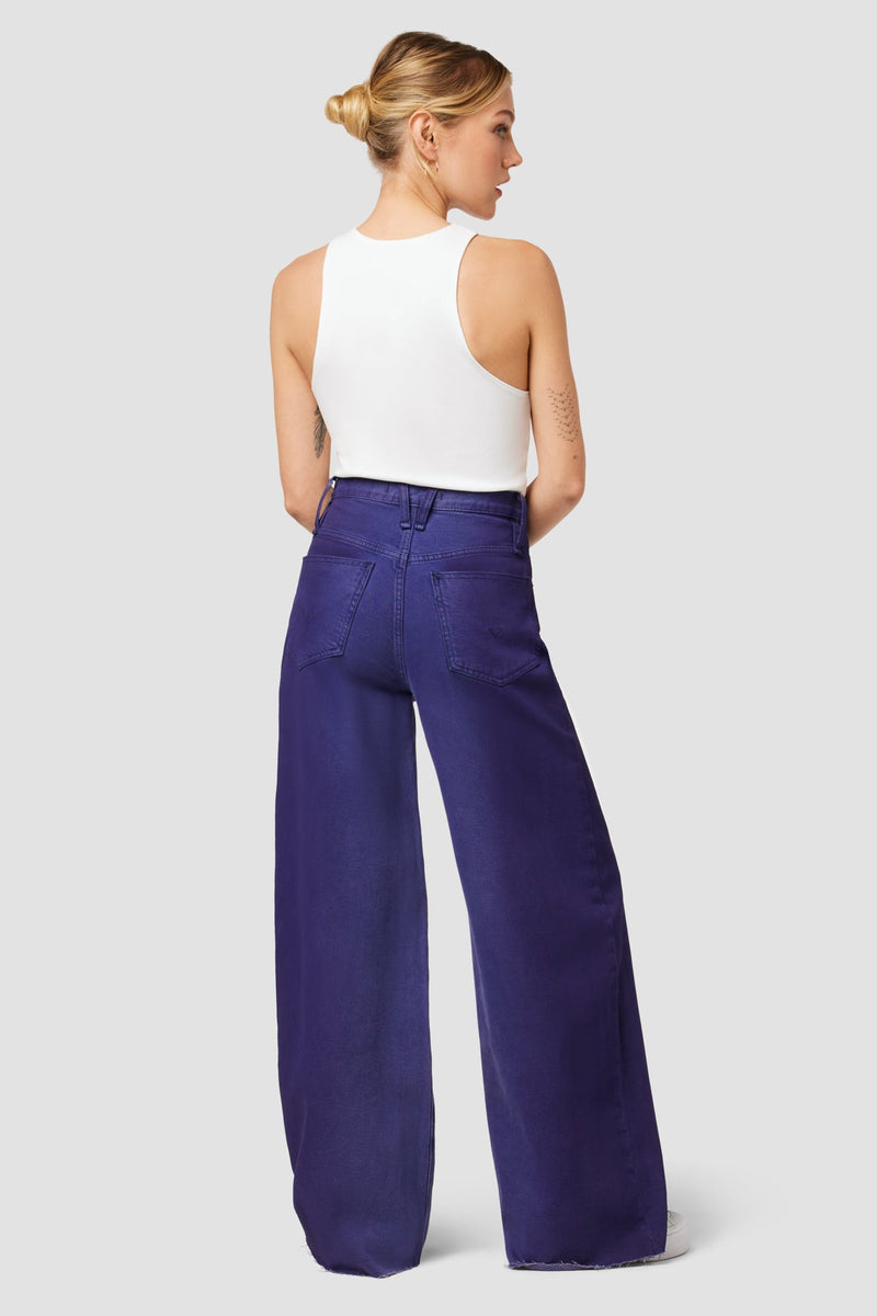 James High-Rise Wide Leg Jean