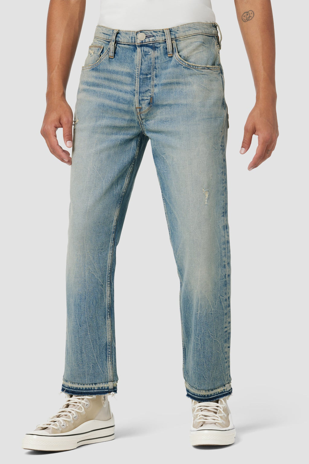 Reese Straight Leg Jean