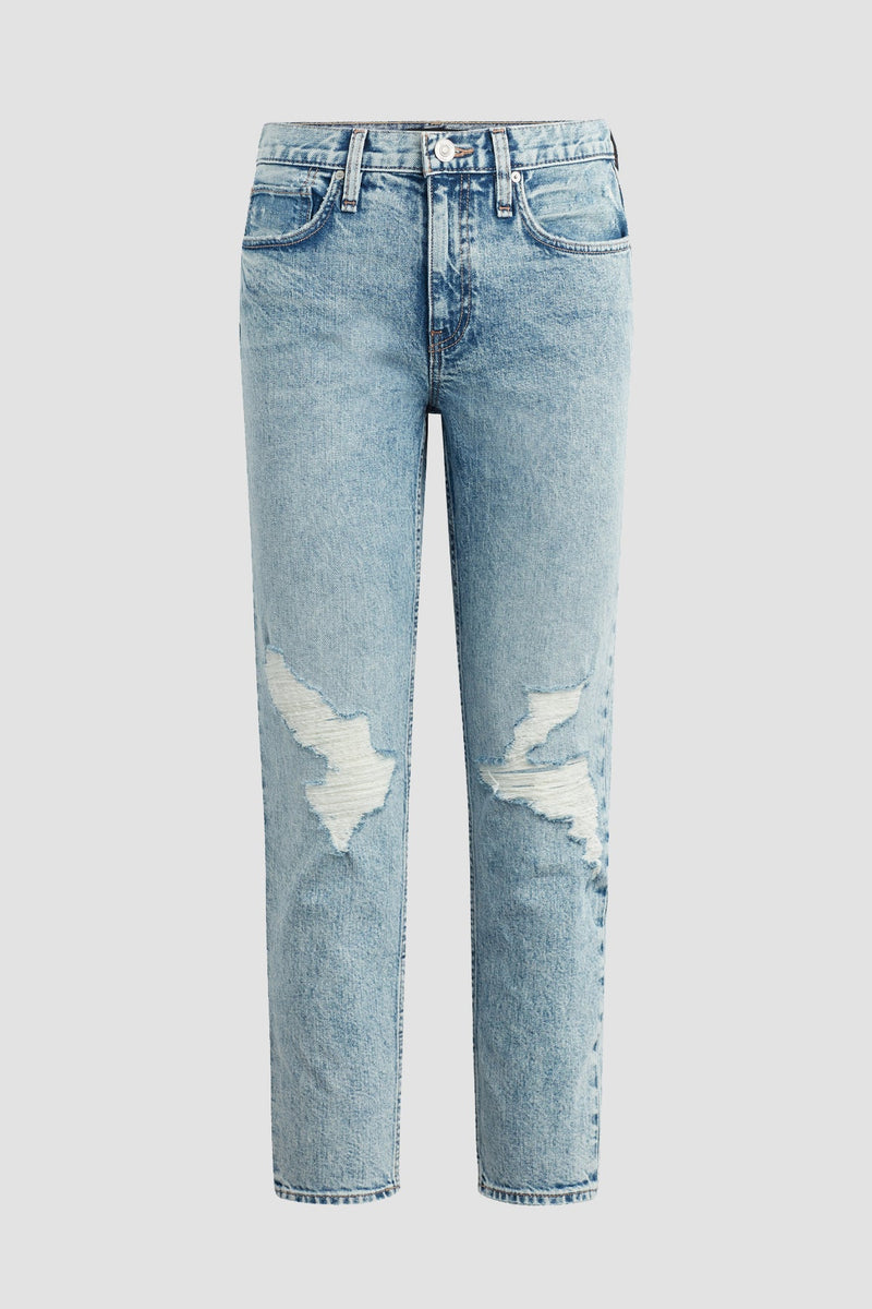 Jade High-Rise Straight Loose Fit Jean