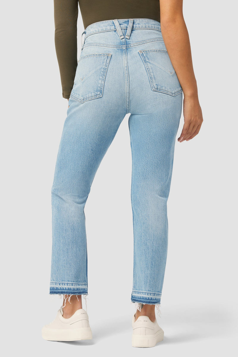 Harlow Ultra High-Rise Cigarette Petite Jean