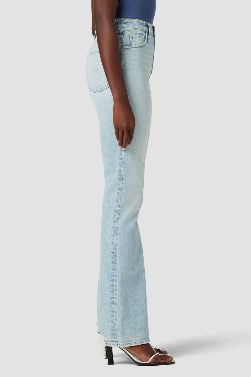 Faye Ultra High-Rise Bootcut Jean