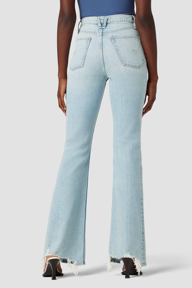 Faye Ultra High-Rise Bootcut Jean