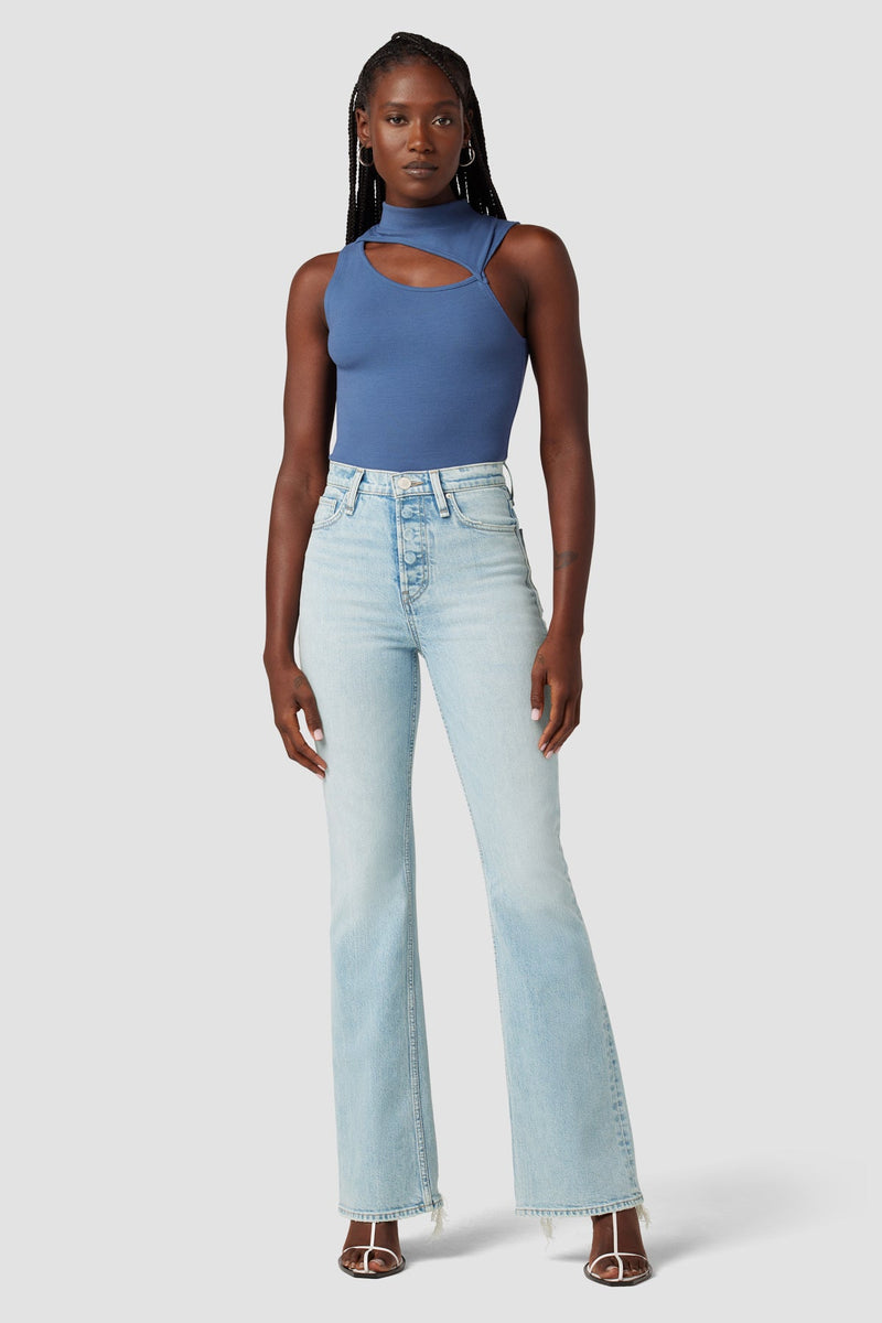 Faye Ultra High-Rise Bootcut Jean