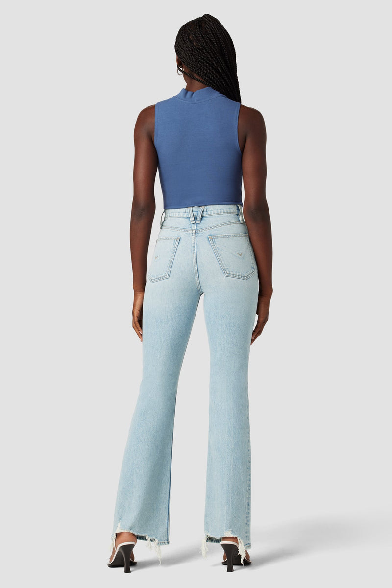 Faye Ultra High-Rise Bootcut Jean