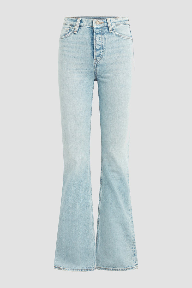 Faye Ultra High-Rise Bootcut Jean