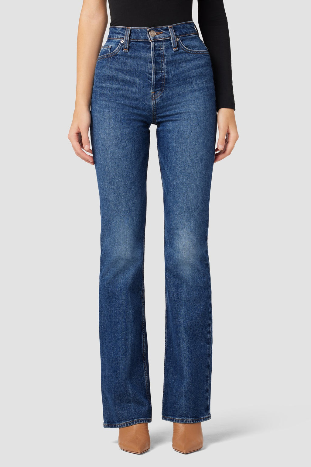 Faye Ultra High-Rise Bootcut Jean