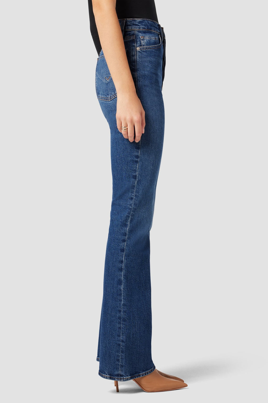 Faye Ultra High-Rise Bootcut Jean