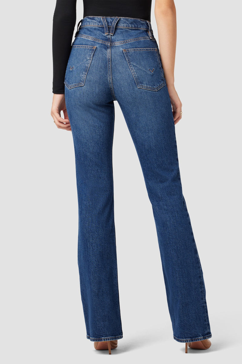 Faye Ultra High-Rise Bootcut Jean