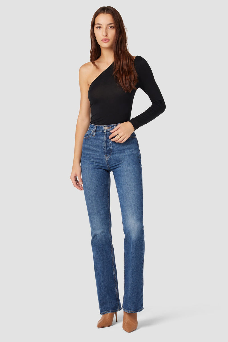 Faye Ultra High-Rise Bootcut Jean