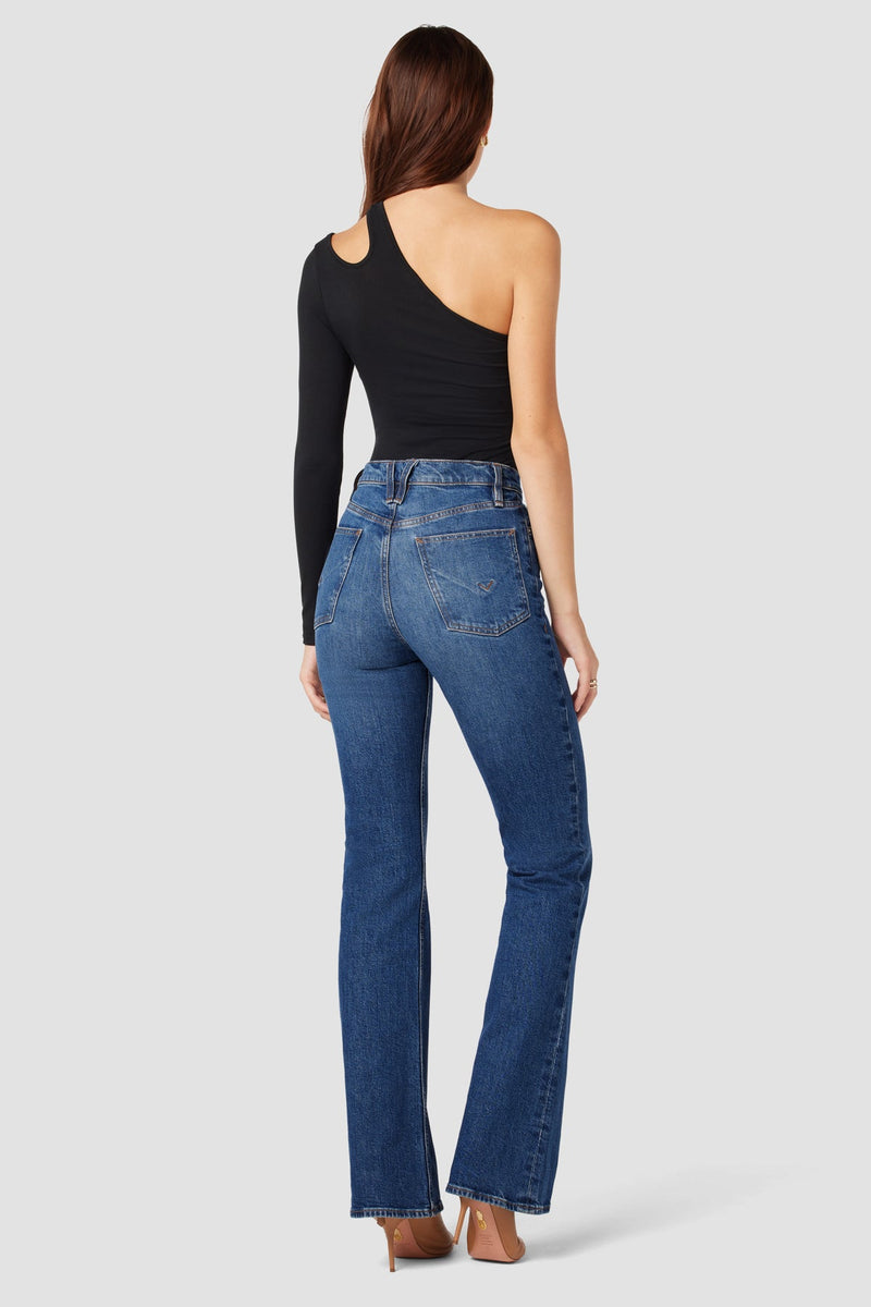 Faye Ultra High-Rise Bootcut Jean