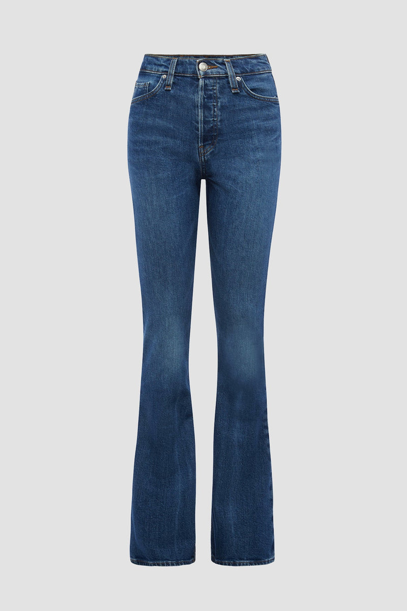 Faye Ultra High-Rise Bootcut Jean