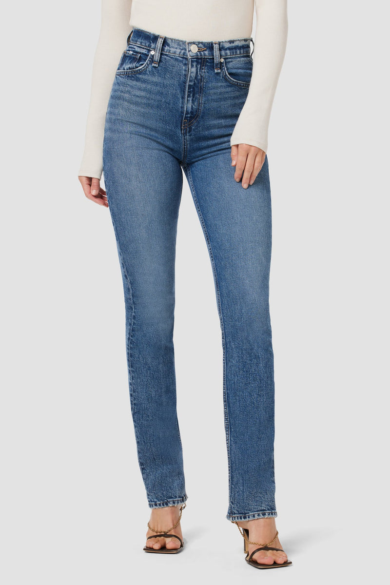 Harlow Ultra High-Rise Cigarette Jean