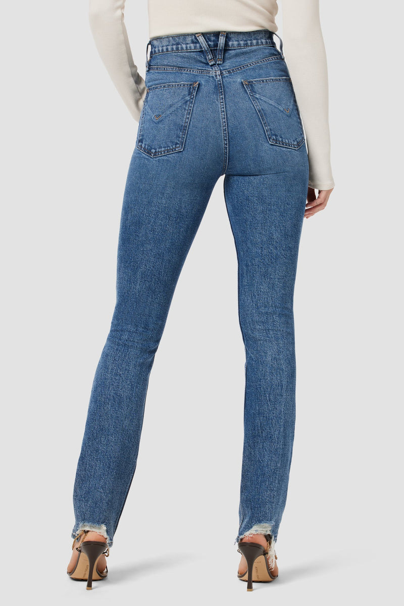 Harlow Ultra High-Rise Cigarette Jean