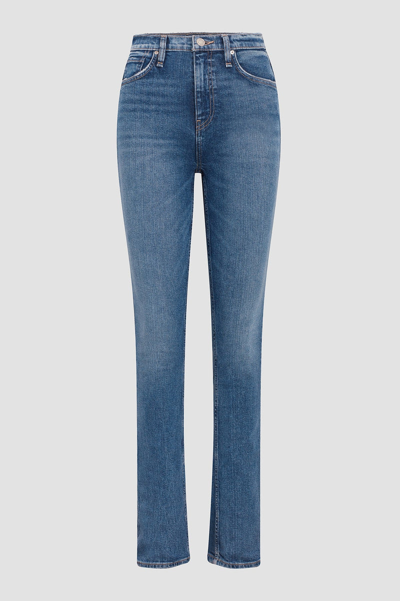 Harlow Ultra High-Rise Cigarette Jean