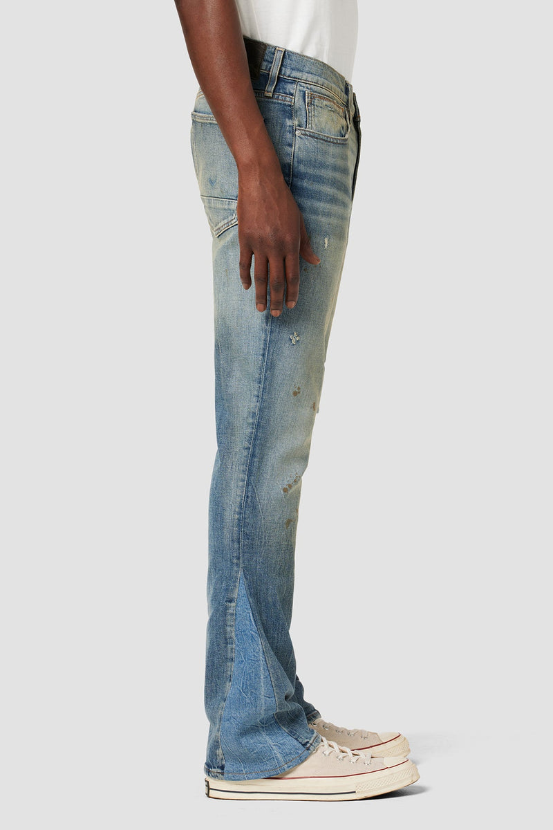 Skinny Kick Flare Jean