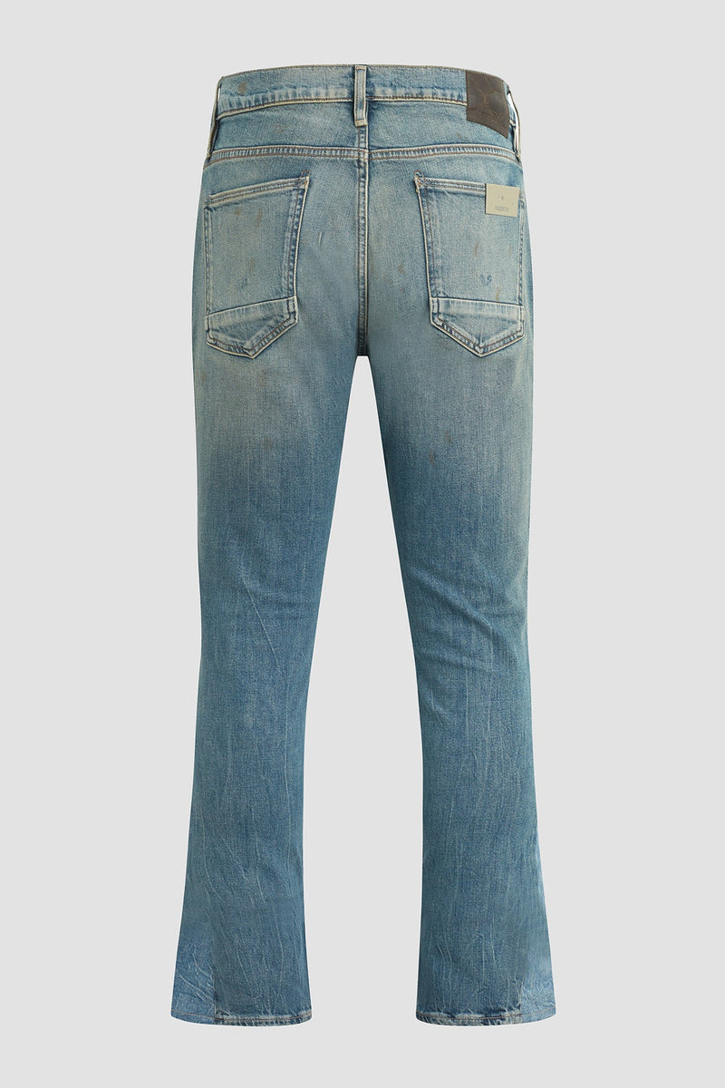 Skinny Kick Flare Jean