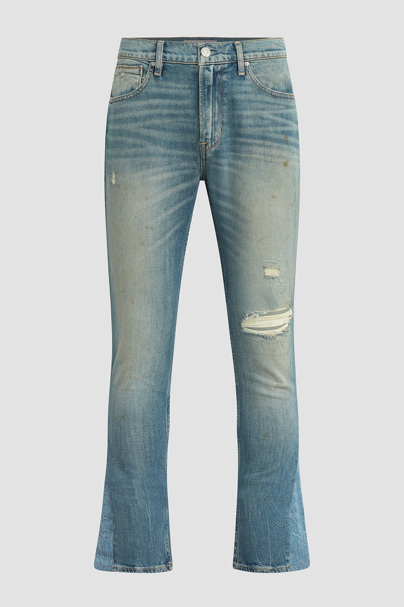 Skinny Kick Flare Jean