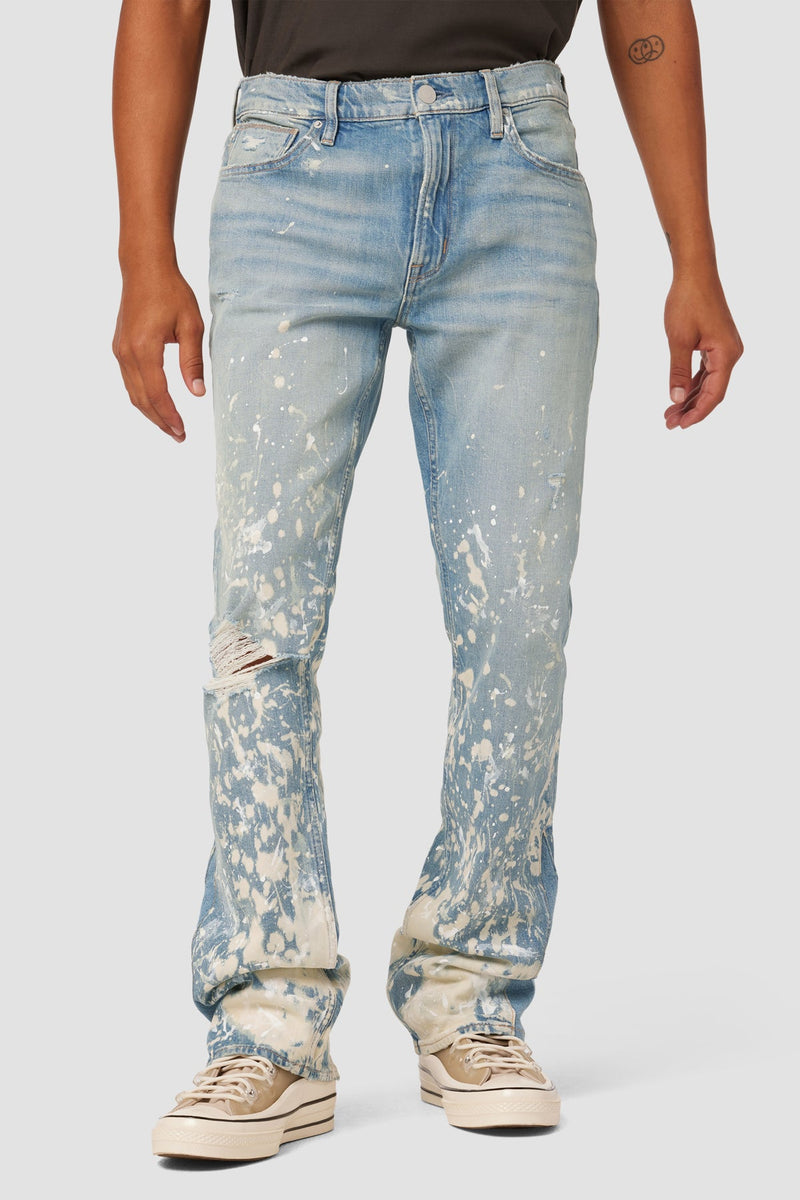 Walker Kick Flare Jean