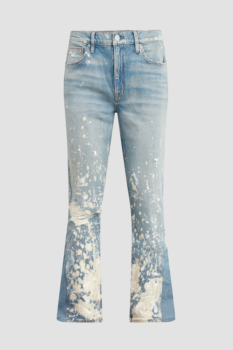 Walker Kick Flare Jean