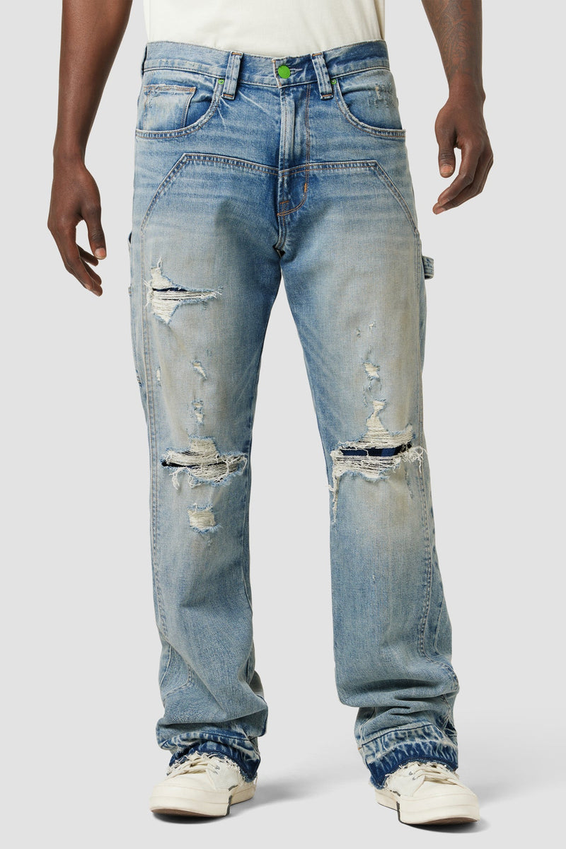 Hudson x Zoe Costello Rex Work Pant