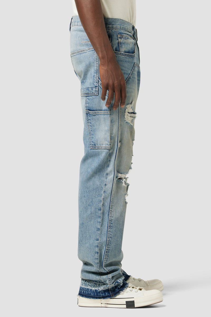 Hudson x Zoe Costello Rex Work Pant