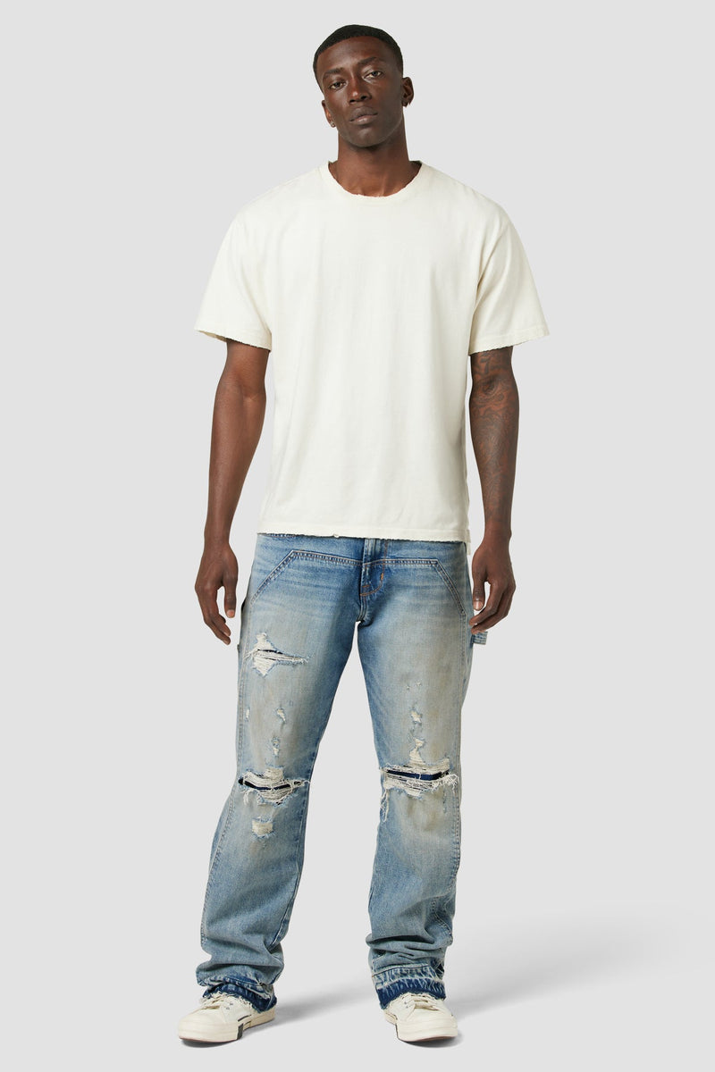 Hudson x Zoe Costello Rex Work Pant