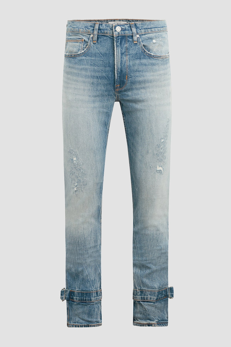 Hudson x Brandon Williams Jack Kick Flare Jean