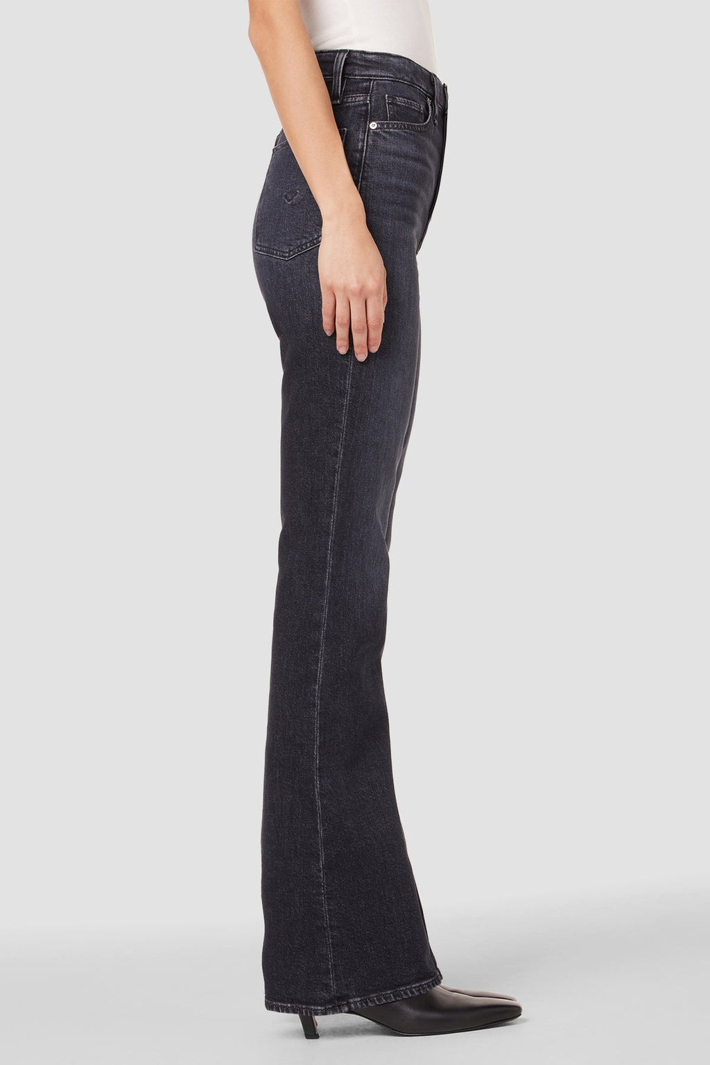 Faye Ultra High-Rise Bootcut Jean