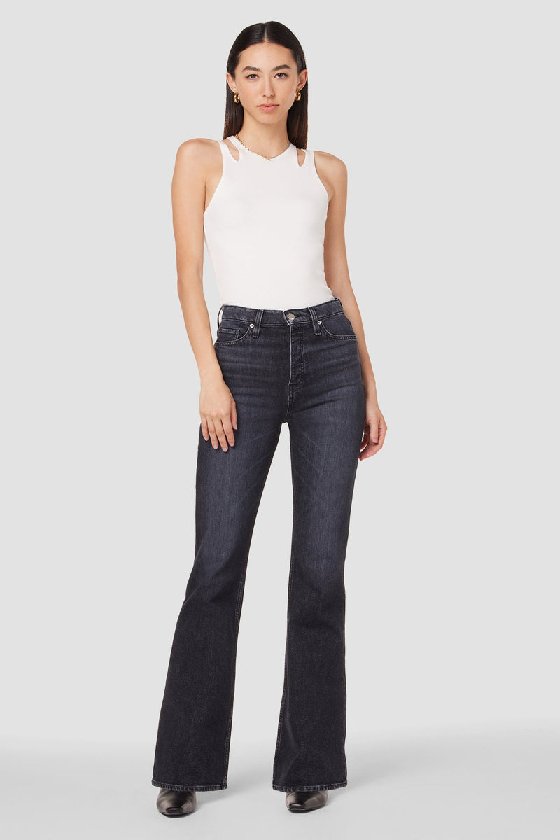 Faye Ultra High-Rise Bootcut Jean