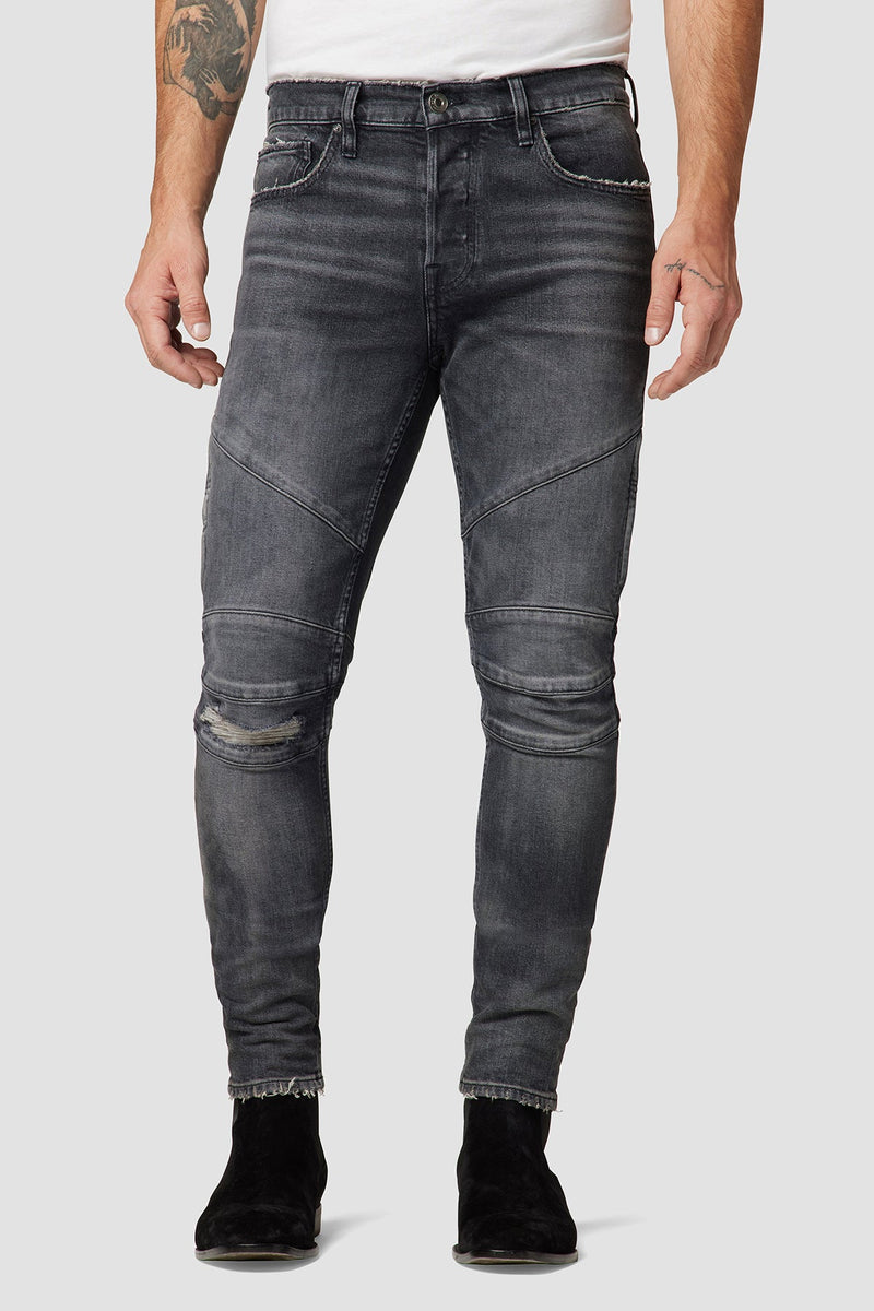 Zack Biker Skinny Jean